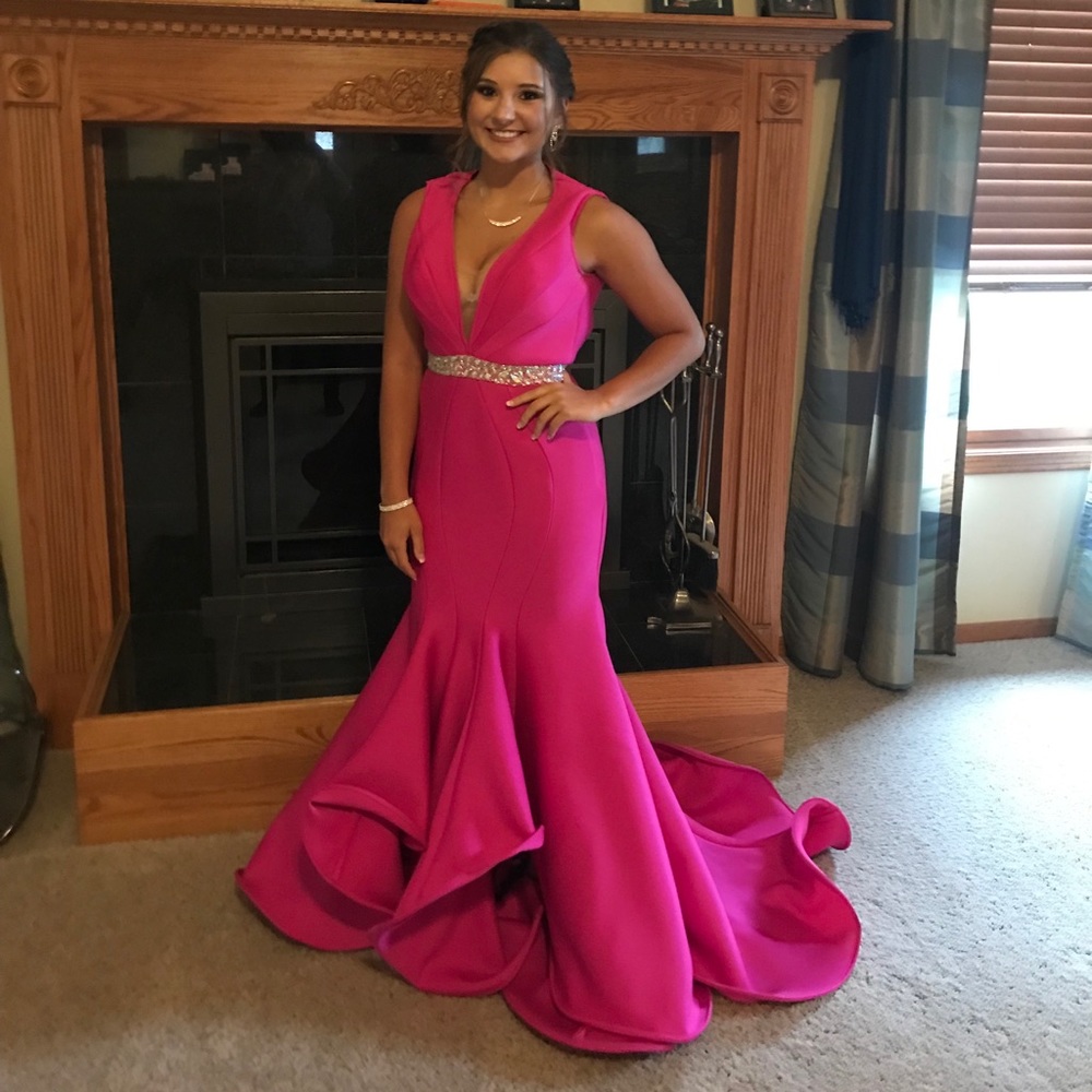 Prom dress